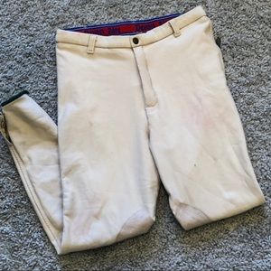 Devon Aire polartec fleece breeches